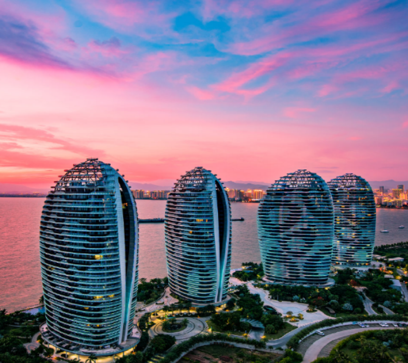 HỒ CHÍ MINH – HẢI KHẨU – TAM Á – HẢI HOA ĐẢO