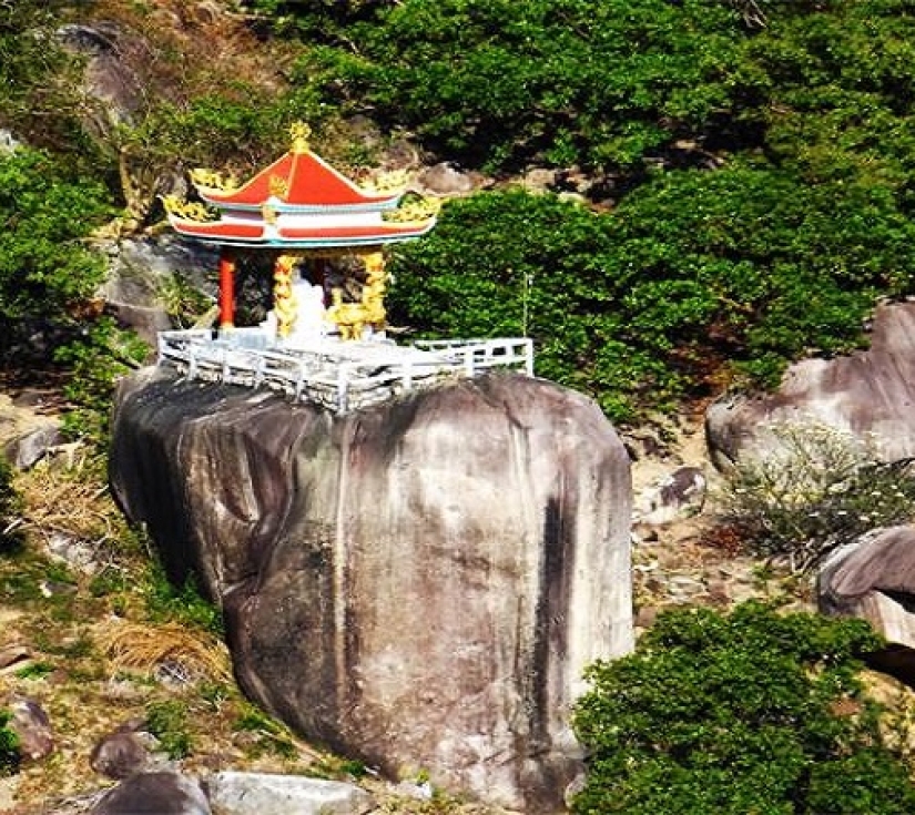 NÚI CHỨA CHAN – GIA LÀO -  LONG KHÁNH (VƯƠNG QUỐC TRÁI CÂY)