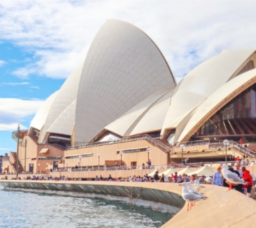 Sydney - Melbourne 8N7D - TẾT TÂY 