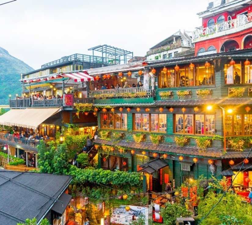 Tour du lịch Đài Loan mùa thu  CAO HÙNG – ĐÀI TRUNG - ĐÀI BẮC