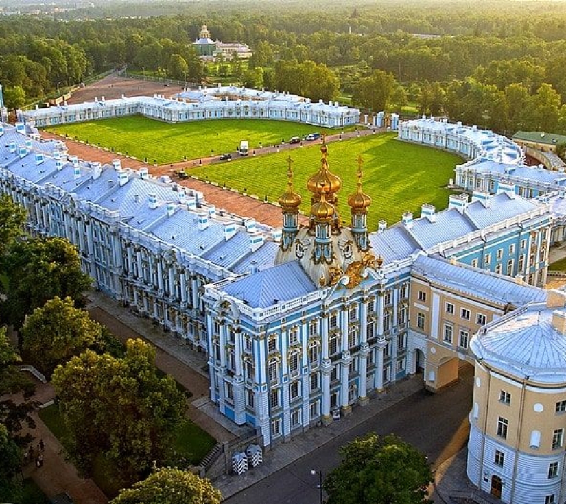 MOSCOW – SAINT PETERSBURG -	YAROSLAVL-  ROSTOV - KAZAN 