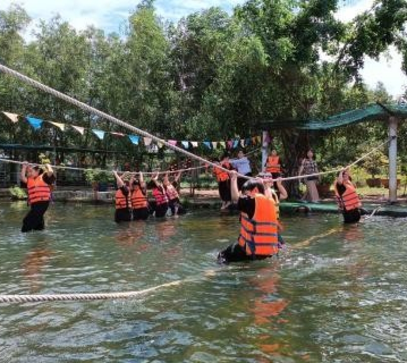 CHƯƠNG TRÌNH THAM QUAN – HỌC TẬP – TRẢI NGHIỆM  GREEN PARK