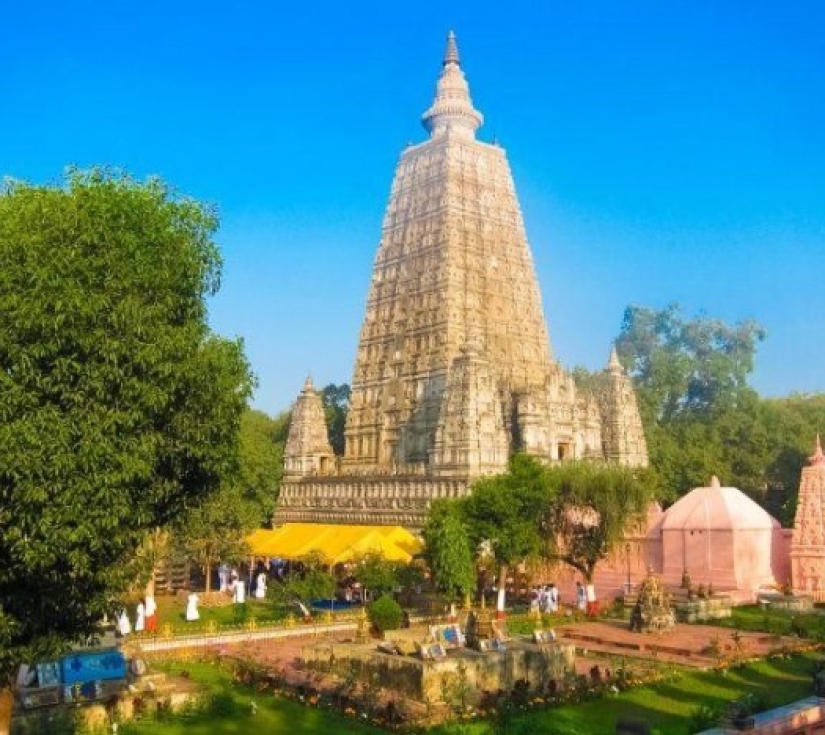 Chương trình du lịch” Hành Hương Đến Đất Phật” DELHI - VARANASI - BODHGAYA - RAJGIR - PATNA