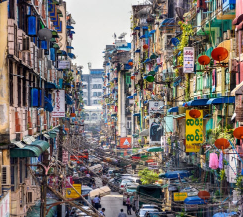 VÙNG ĐẤT LINH THIÊNG VÀ HUYỀN BÍ NHIỆM MẦU    YANGON - BAGO - KYAIKHTIYO - THANLYIN