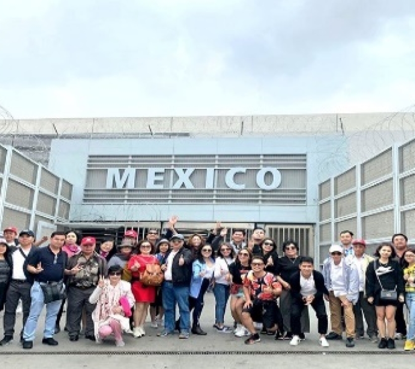 BỜ TÂY NƯỚC MỸ  LOS ANGELES – SAN DIEGO – LAS VEGAS – HOO VERDAM