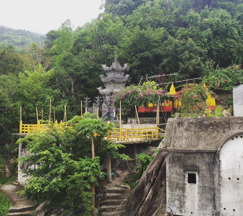 NÚI CHỨA CHAN – GIA LÀO -  LONG KHÁNH (VƯƠNG QUỐC TRÁI CÂY)