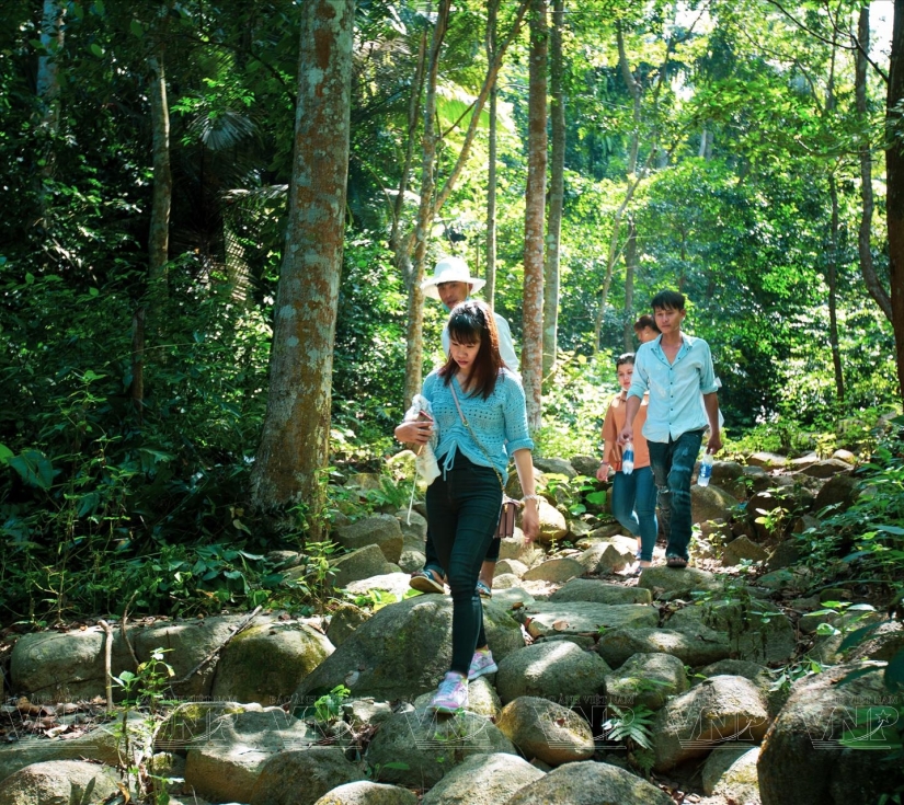 NÚI CHỨA CHAN – GIA LÀO -  LONG KHÁNH (VƯƠNG QUỐC TRÁI CÂY)