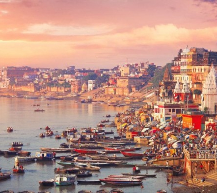 Chương trình du lịch” Hành Hương Đến Đất Phật” DELHI - VARANASI - BODHGAYA - RAJGIR - PATNA