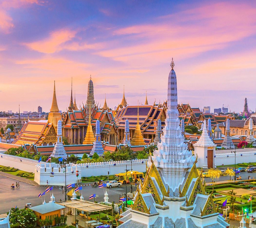 PHÁ ĐẢO BANGKOK - PATTAYA 5N4Đ