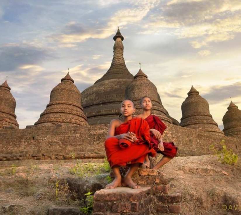 VÙNG ĐẤT LINH THIÊNG VÀ HUYỀN BÍ NHIỆM MẦU    YANGON - BAGO - KYAIKHTIYO - THANLYIN