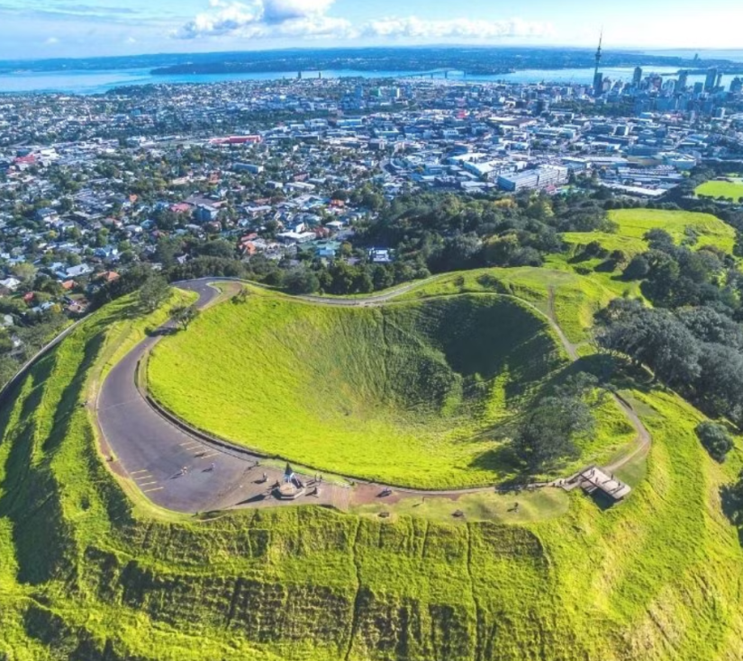 NEW ZEALAND: GIẤC MƠ NƠI TẬN CÙNG THẾ GIỚI 