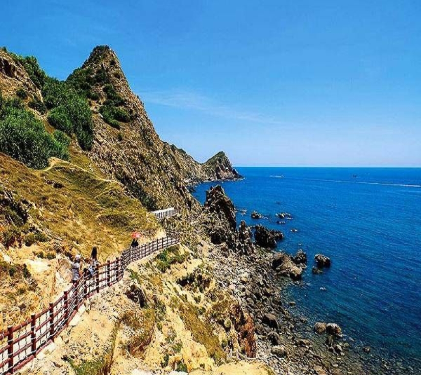 TOUR DU LỊCH PHÚ YÊN – KỲ CO – QUY NHƠN – PHAN THIẾT