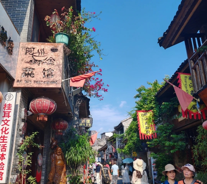 TRUNG QUỐC:  QUẾ LÂM - DƯƠNG SÓC 6 NGÀY 5 ĐÊM 