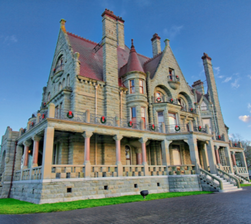 ĐÓN MÙA THU LÁ ĐỎ TẠI BỜ TÂY CANADA  VANCOUVER – VICTORIA – WHISTLER