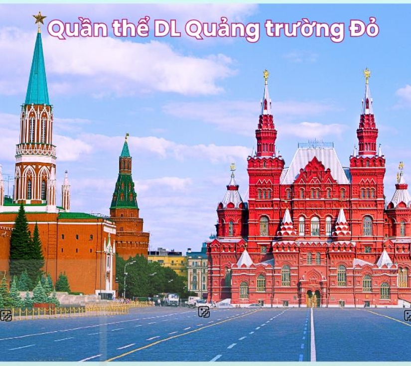 MOSCOW – SAINT PETERSBURG -	YAROSLAVL-  ROSTOV - KAZAN 
