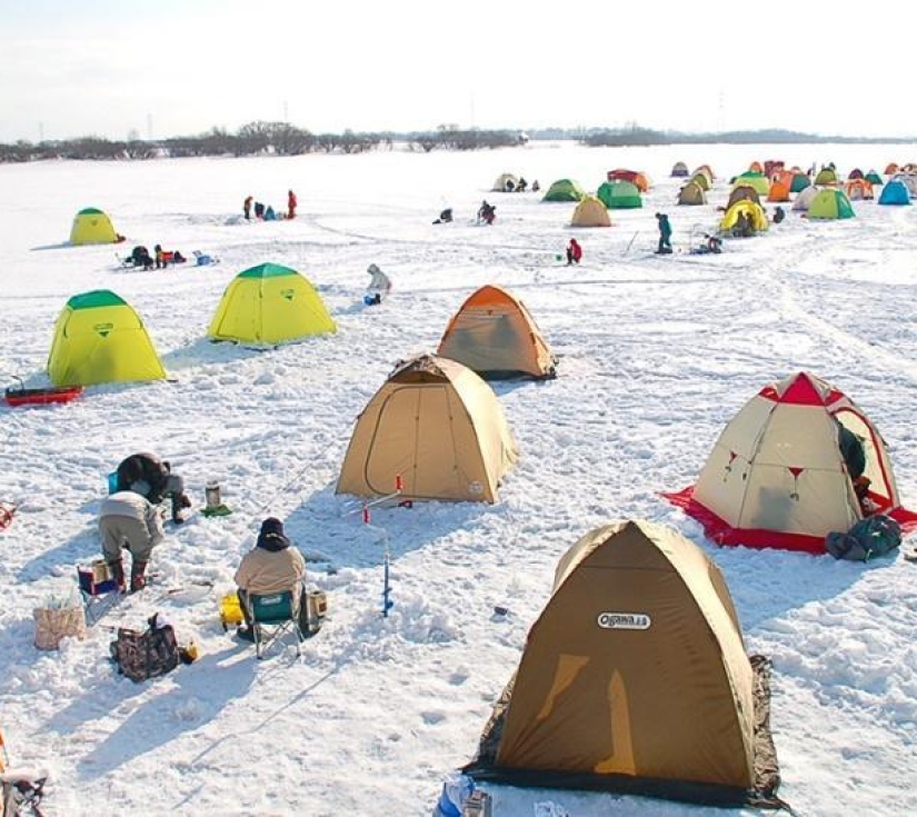 HOKKAIDO - MIỀN TUYẾT TRẮNG THẦN TIÊN  CHITOSE - NISEKO - SAPPORO - MONBETSU - ASAHIKAWA