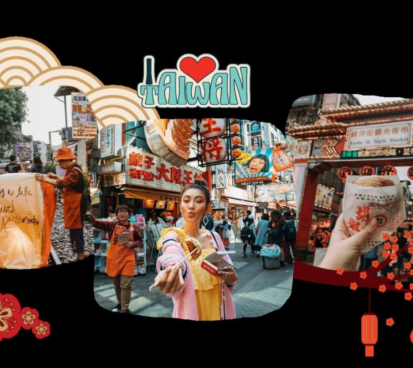 Tour du lịch Đài Loan mùa thu  CAO HÙNG – ĐÀI TRUNG - ĐÀI BẮC