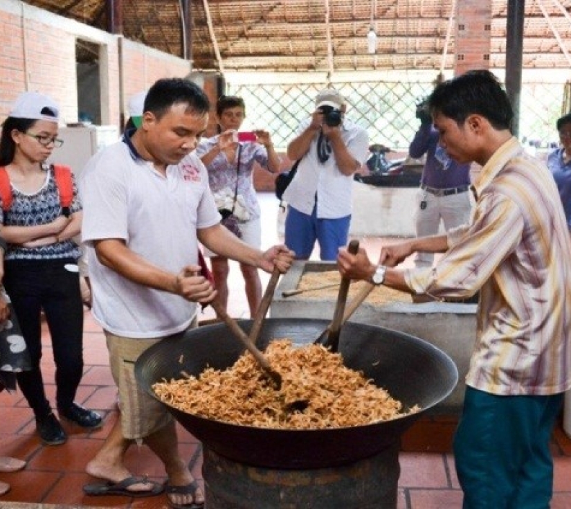 KHU DI TÍCH ẤP BẮC  - KHU DU LỊCH VINH SANG