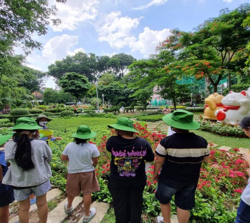THẢO CẦM VIÊN