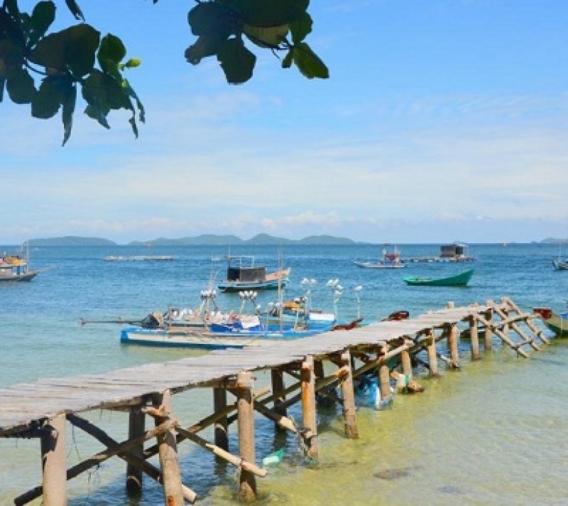Tour Du Lịch Đảo Hòn Nghệ 2 Ngày 2 Đêm – Hạ Long Phương Nam