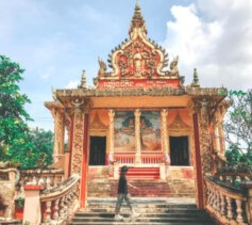BẠC LIÊU- SÓC TRĂNG- CẦN THƠ