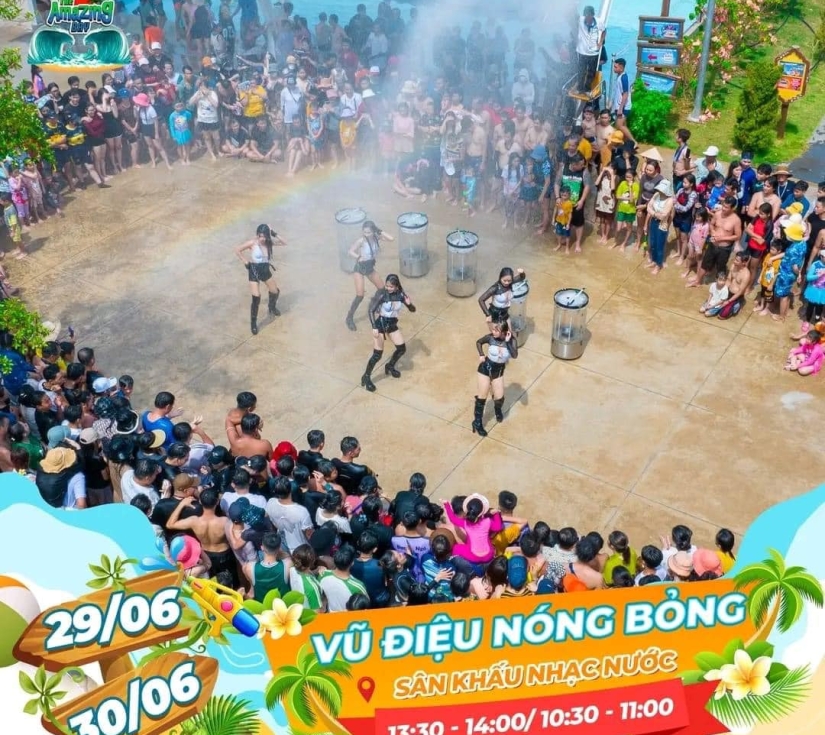 The Amazing Bay - Vịnh Kỳ Diệu