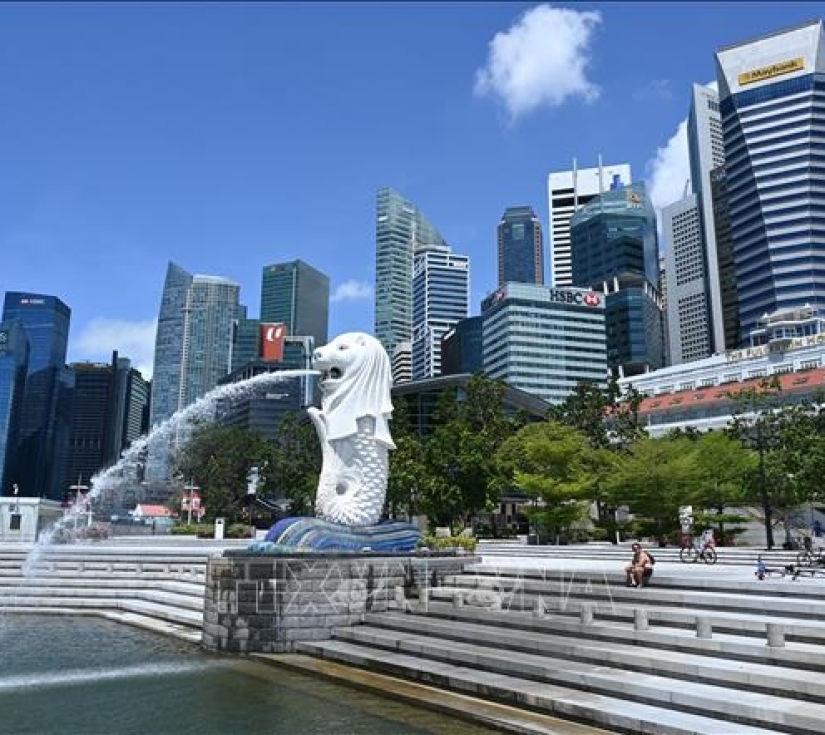 SINGAPORE CITY – ĐẢO BATAM - THỦ ĐÔ KUALA LUMPUR CAO NGUYÊN GENTING – ĐỘNG BATU – THÁP ĐÔI TWIN TOWER 