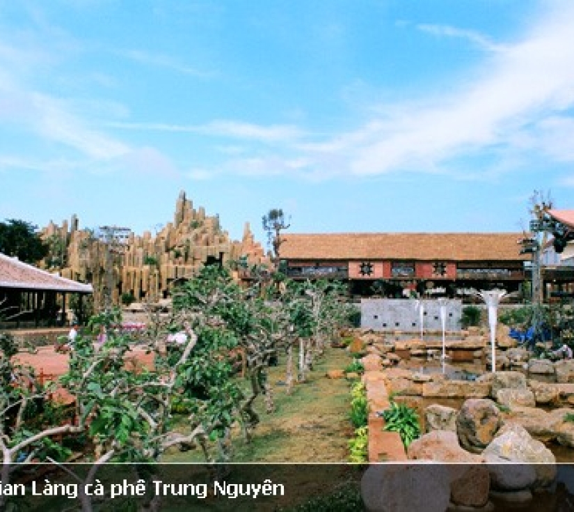 Thuỷ Điện Yaly – Biển Hồ Gialai – Kontum - Măng Đen 