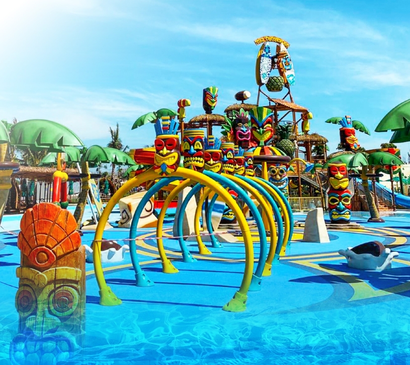 Một Ngày Làm Thổ Dân Polynesian – Vui Chơi & Khám Phá