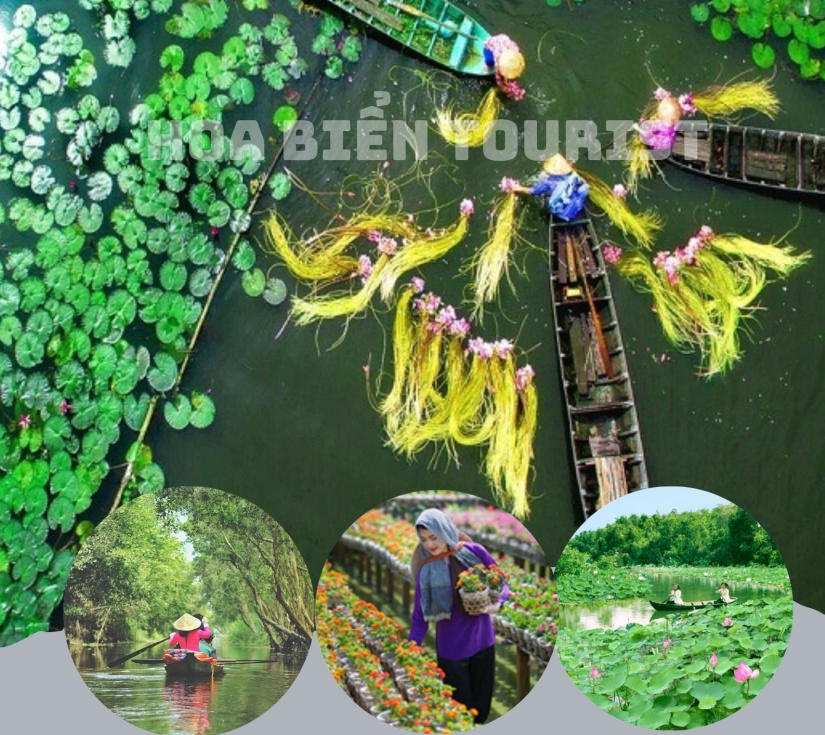 KHU DU LỊCH SINH THÁI GÁO GIỒNG 