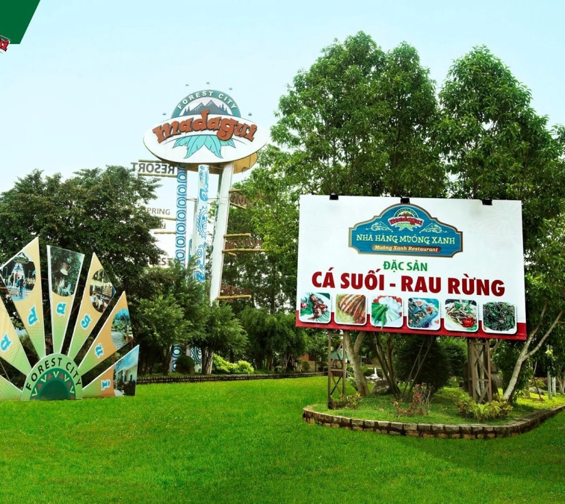 MADAGUI - KHÁM PHÁ VẺ ĐẸP NÚI RỪNG 