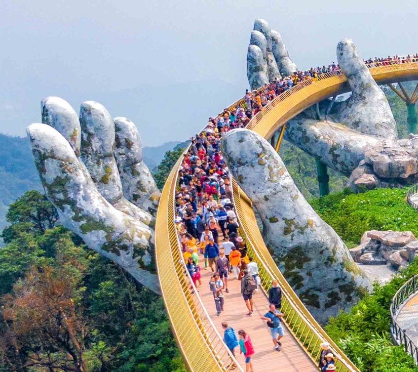  ĐÀ NẴNG - BÁN ĐẢO SƠN TRÀ - PHỐ CỔ HỘI AN - DU THUYỀN