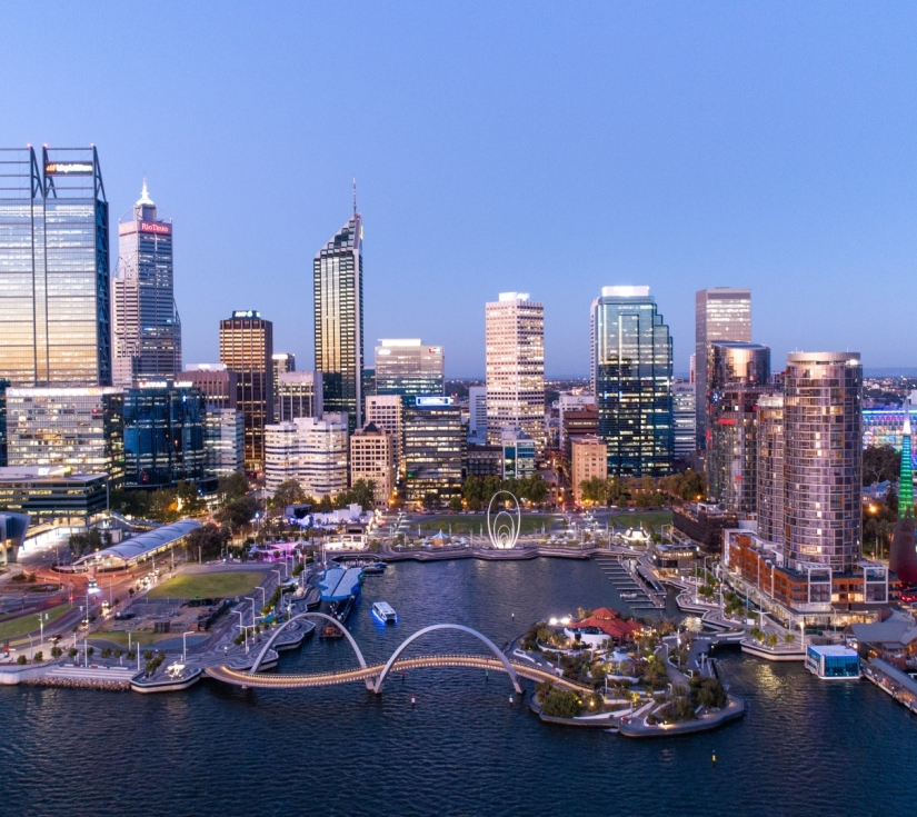 TÂY ÚC: PERTH – WAVE ROCK – SWAN VALLEY – PINNACLES SAFARI