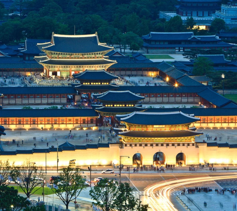 Hàn Quốc: Vườn Ban Mai Tĩnh Lặng - Lotte World - Cung Điện 5 Ngày 4 Đêm