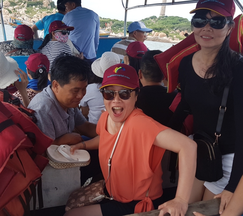 HÀM TÂN – MŨI KÊ GÀ – DINH THẦY THÍM