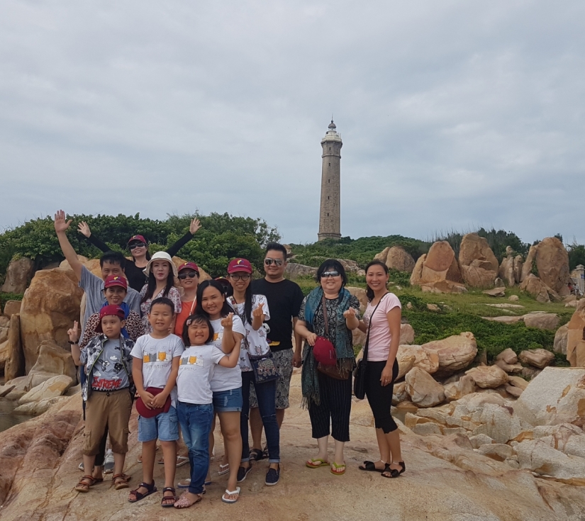 HÀM TÂN – MŨI KÊ GÀ – DINH THẦY THÍM