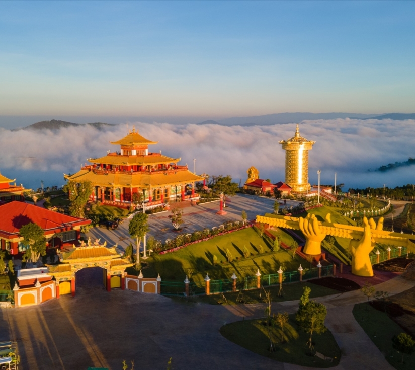 NINH CHỮ – VĨNH VY – ĐÀ LẠT