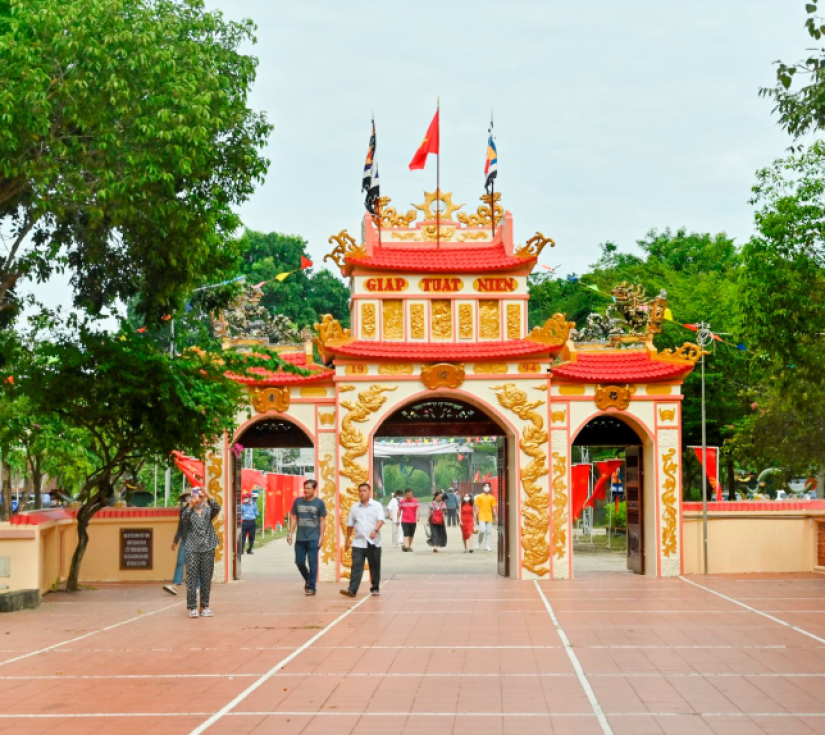 Hành Hương Núi Chứa Chan – Dinh Thầy Thím | Tour Tâm Linh 2 Ngày 2 Đêm