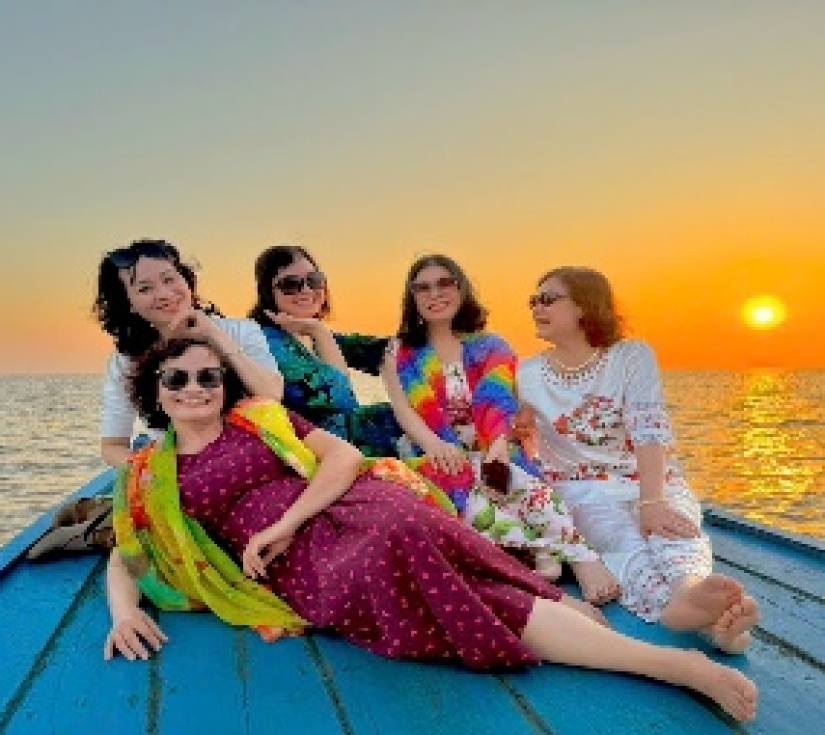 CAMBODIA - MÙA NƯỚC NỔI 