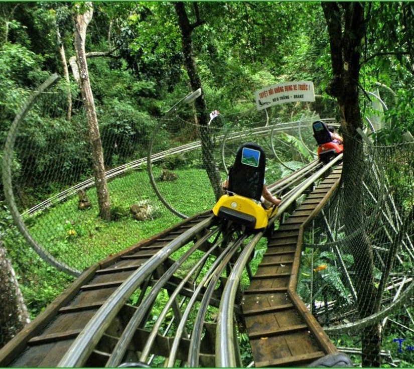 NHA TRANG  - ĐÀ LẠT 