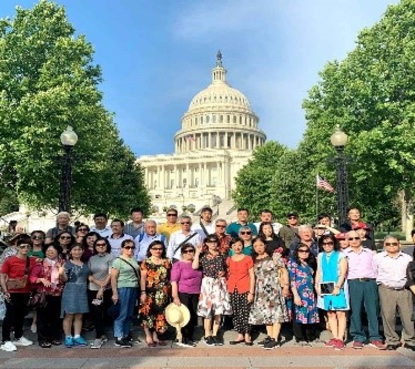 NEW YORK – PHILADELPHIA – WASHINGTON D.C – LOS ANGELES – HOLLYWOOD PHÚC LỘC THỌ – LAS VEGAS – GRAND CANYON – SAN DIEGO