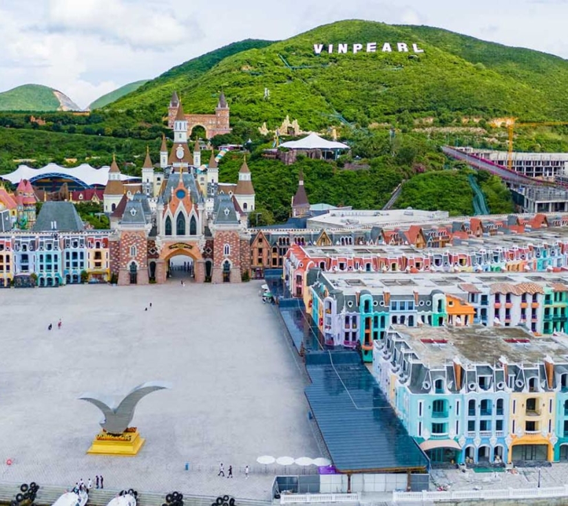KHÁM PHÁ NHA TRANG | PHIÊU LƯU ĐẢO KHỈ - QUẨY TUNG VINPEARL HARBOUR (4N3Đ