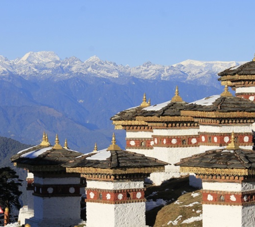 Khám Phá Bhutan – Vùng Đất Phật Giáo Thanh Tịnh | Tour Hành Hương Cao Cấp 5N4Đ