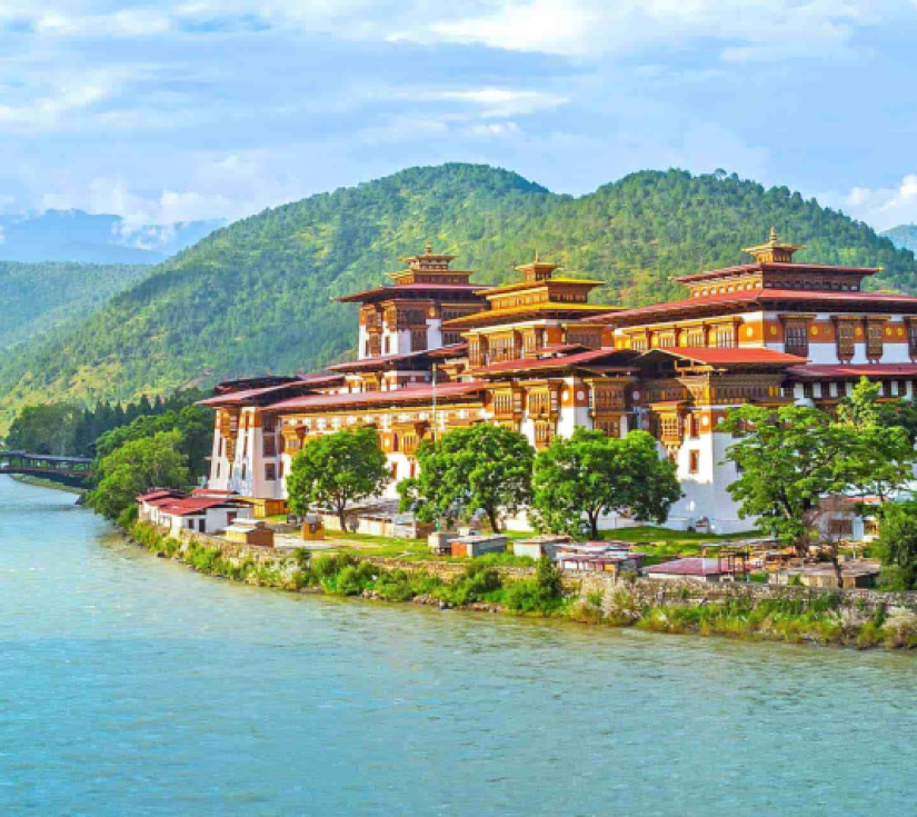 Khám Phá Bhutan – Vùng Đất Phật Giáo Thanh Tịnh | Tour Hành Hương Cao Cấp 5N4Đ