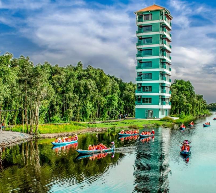 LÀNG NỔI TÂN LẬP - PHƯỚC LỘC THỌ