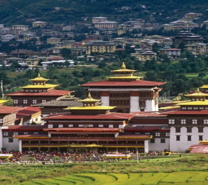 Khám Phá Bhutan – Vùng Đất Phật Giáo Thanh Tịnh | Tour Hành Hương Cao Cấp 5N4Đ