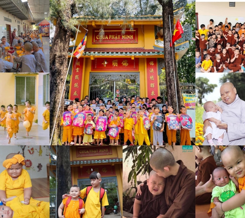 TOUR HÀNH HƯƠNG TỪ THIỆN – TRÀ VINH 1 NGÀY