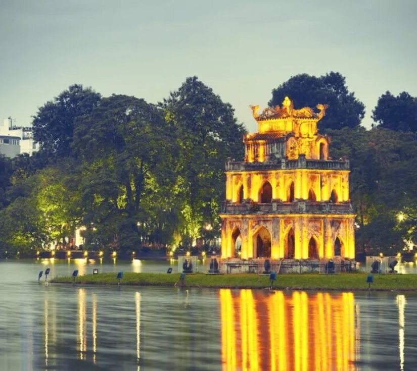 HÀ NỘI - HÀ GIANG - LŨNG CÚ - ĐÈO MÃ PHÌ LÈNG – SÔNG NHO QUẾ - SAPA – FANSIPAN