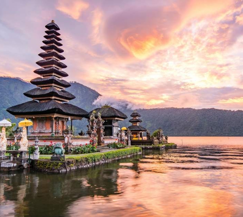 BALI -  KHÁM PHÁ XỨ SỞ VẠN ĐẢO