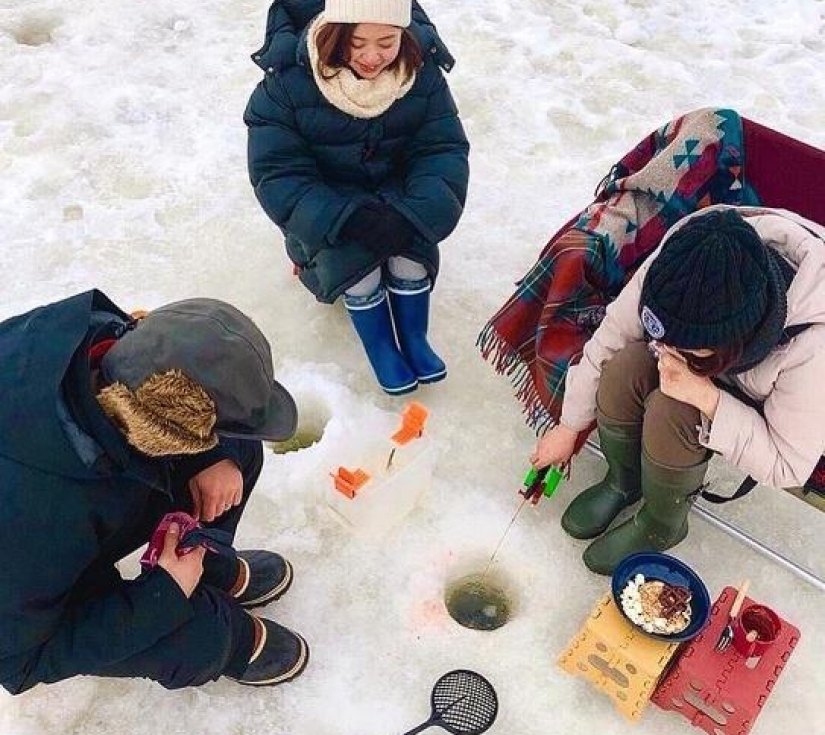 HOKKAIDO - MIỀN TUYẾT TRẮNG THẦN TIÊN  CHITOSE - NISEKO - SAPPORO - MONBETSU - ASAHIKAWA